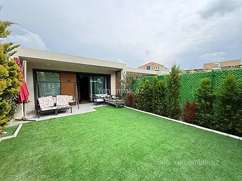 Satılır 1 otaqlı həyət evi 53 m² — Bakı, Sea Breeze 1 otaq 53.00 m²