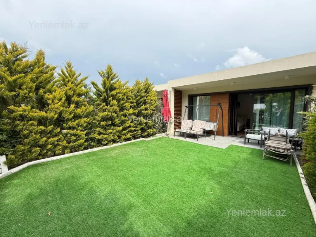 Satılır 1 otaqlı həyət evi 53 m²