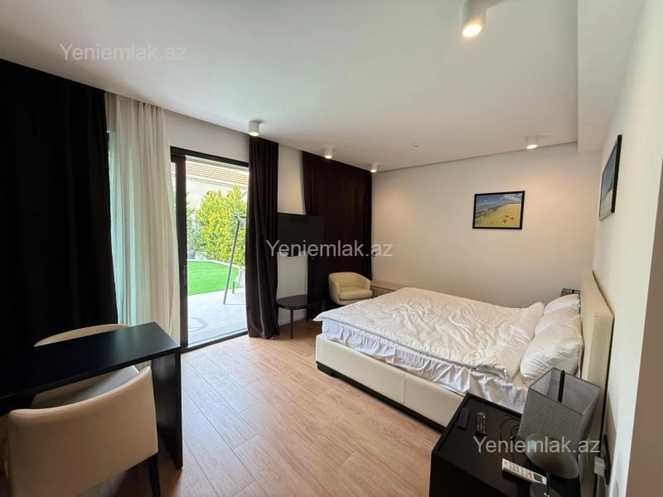 Satılır 1 otaqlı həyət evi 53 m²