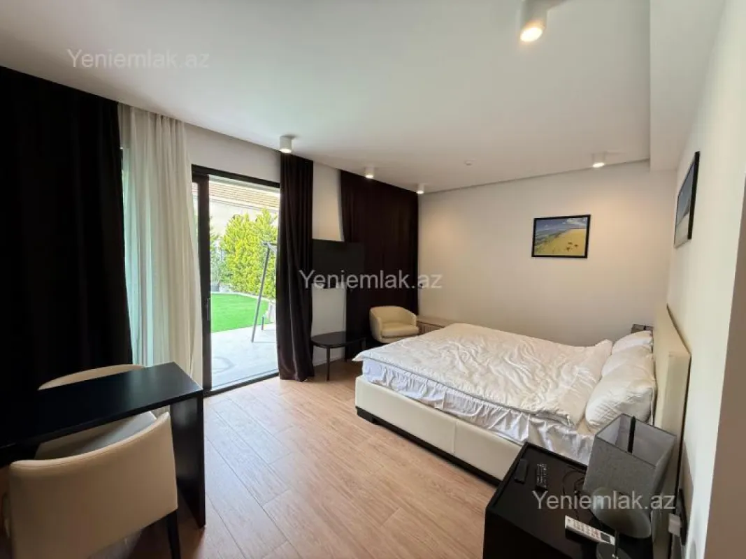 Satılır 1 otaqlı həyət evi 53 m²