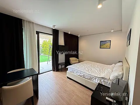 Satılır 1 otaqlı həyət evi 53 m²
