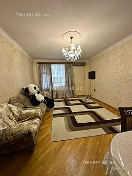 Satılır 3 otaqlı yeni tikili 83 m² — Abşeron 3 otaq 83.00 m²