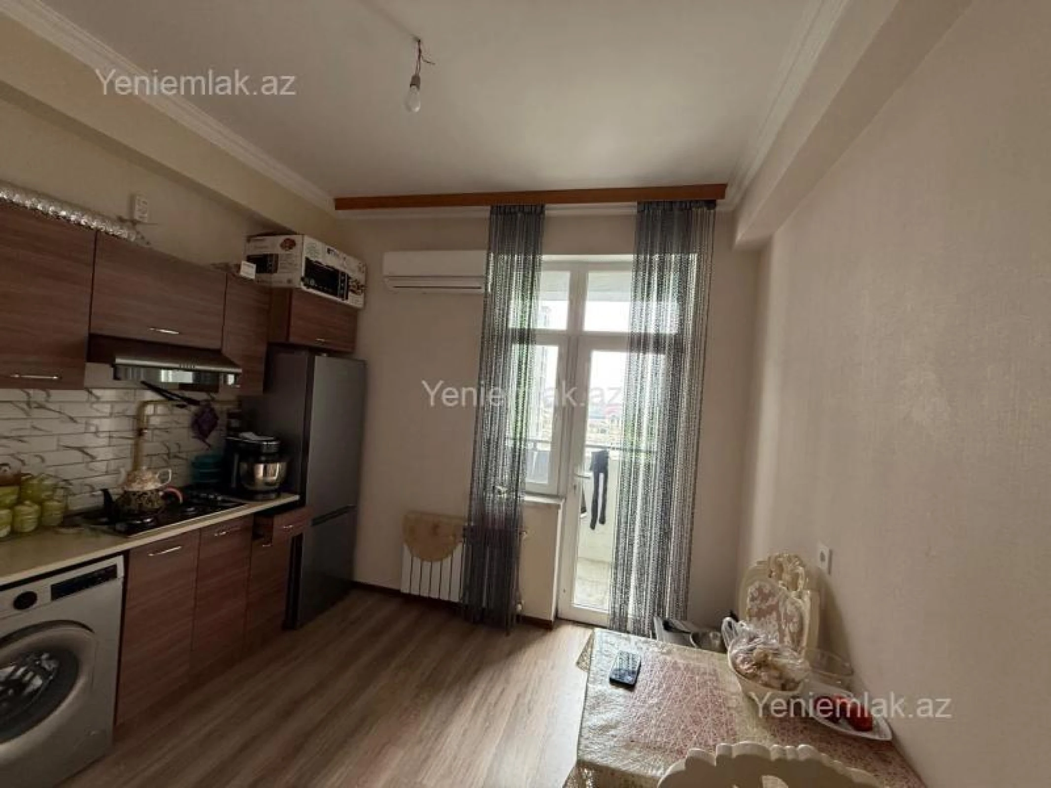 Satılır 3 otaqlı yeni tikili 77 m²