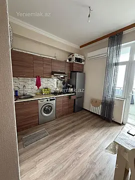 Satılır 3 otaqlı yeni tikili 77 m²
