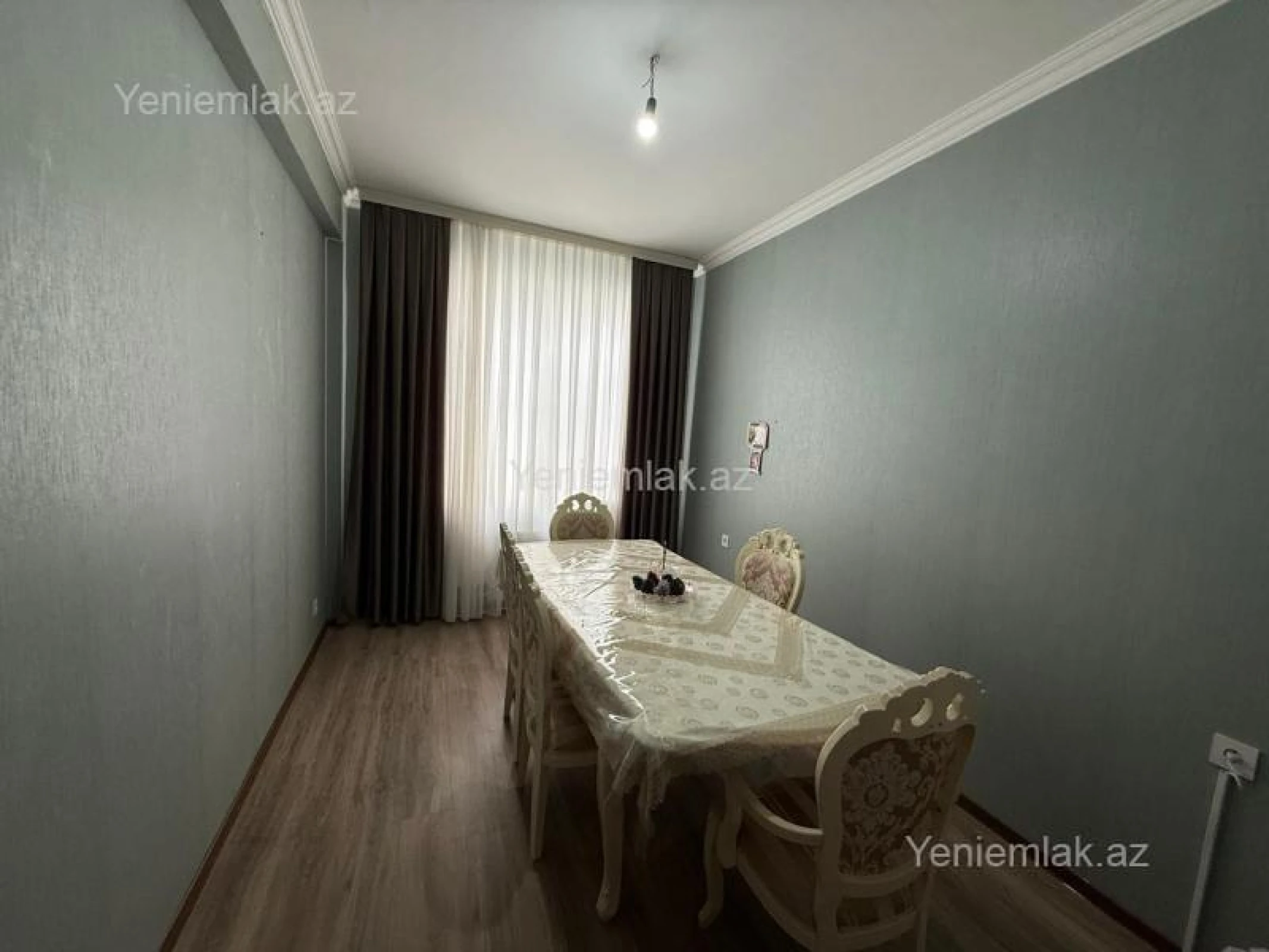 Satılır 3 otaqlı yeni tikili 77 m²