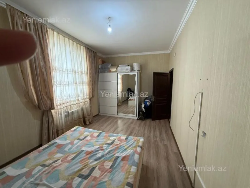 Satılır 3 otaqlı yeni tikili 77 m²