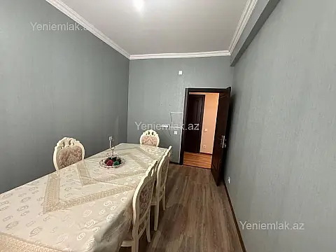Satılır 3 otaqlı yeni tikili 77 m²