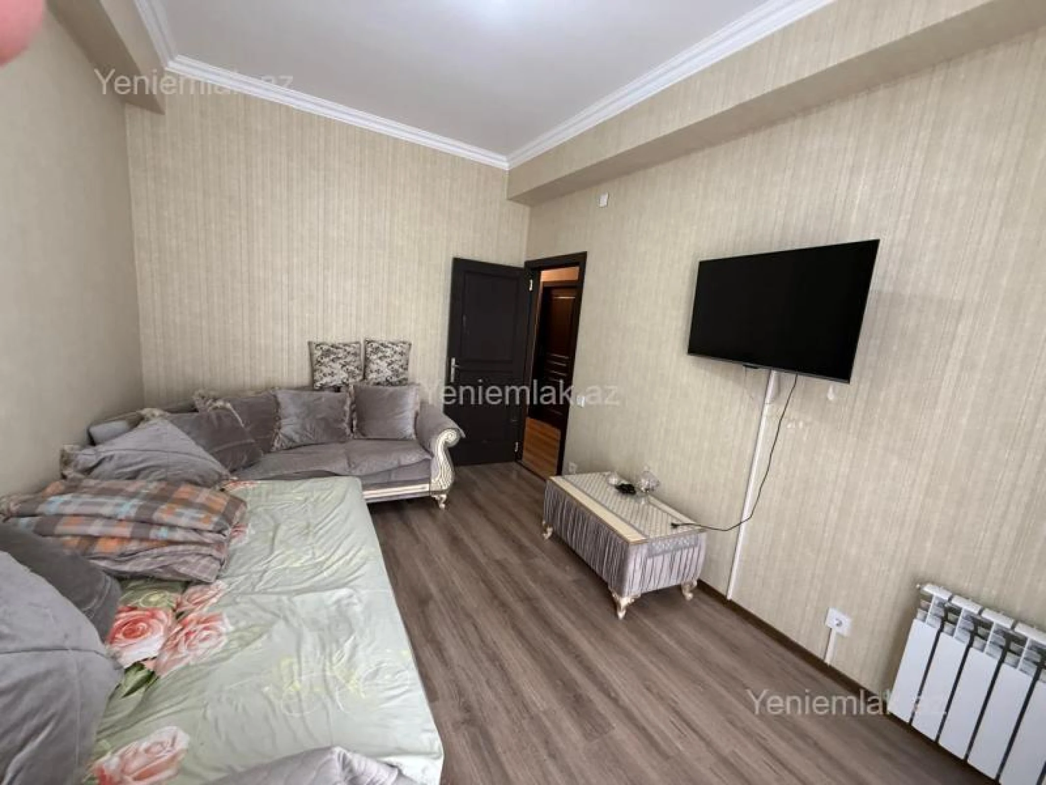Satılır 3 otaqlı yeni tikili 77 m²