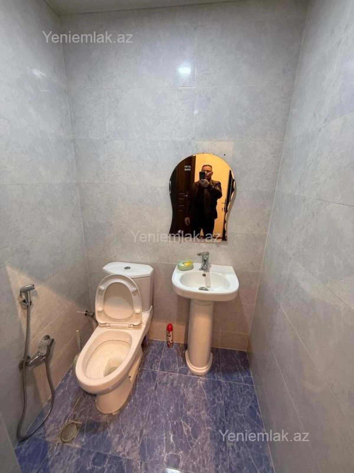 Satılır 3 otaqlı yeni tikili 77 m²