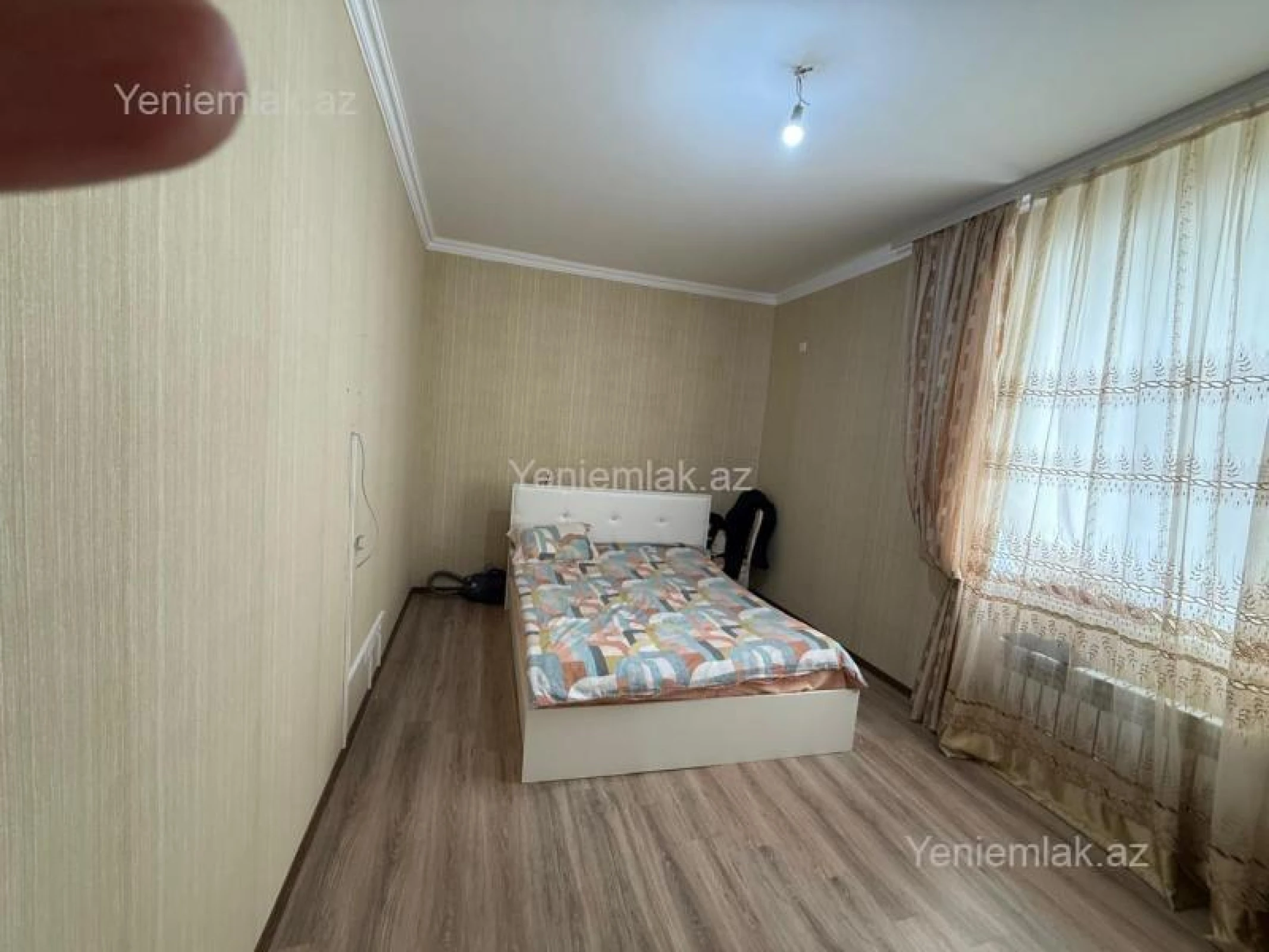 Satılır 3 otaqlı yeni tikili 77 m²