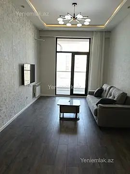 Satılır 2 otaqlı yeni tikili 72 m² — Bakı, Nəsimi 2 otaq 72.00 m²