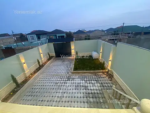 Satılır 7 otaqlı həyət evi 125 m²