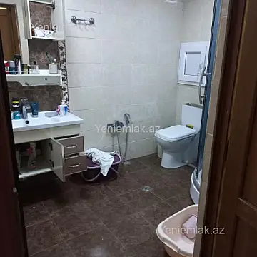 Satılır 3 otaqlı yeni tikili 95 m²
