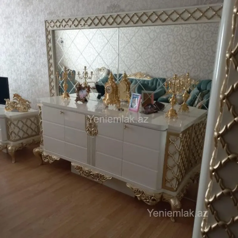 Satılır 3 otaqlı yeni tikili 95 m²