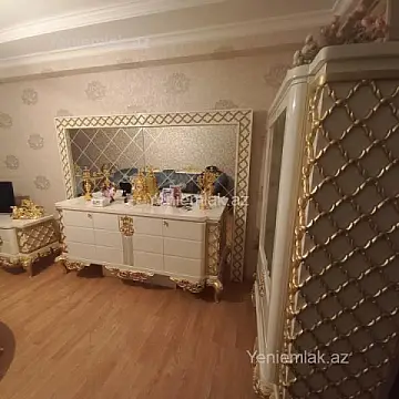 Satılır 3 otaqlı yeni tikili 95 m² — Abşeron, Masazır 3 otaq 95.00 m²