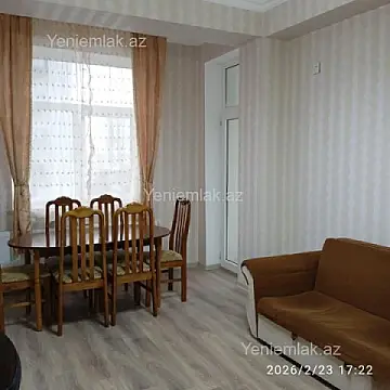 Satılır 3 otaqlı yeni tikili 85 m²