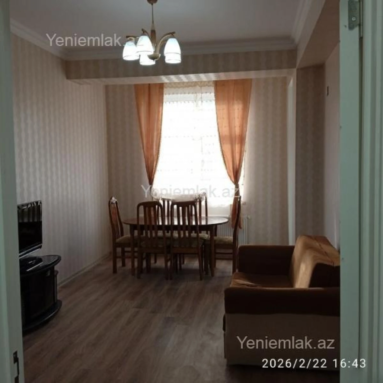 Satılır 3 otaqlı yeni tikili 85 m²