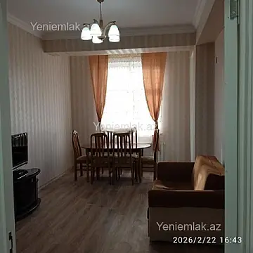 Satılır 3 otaqlı yeni tikili 85 m²