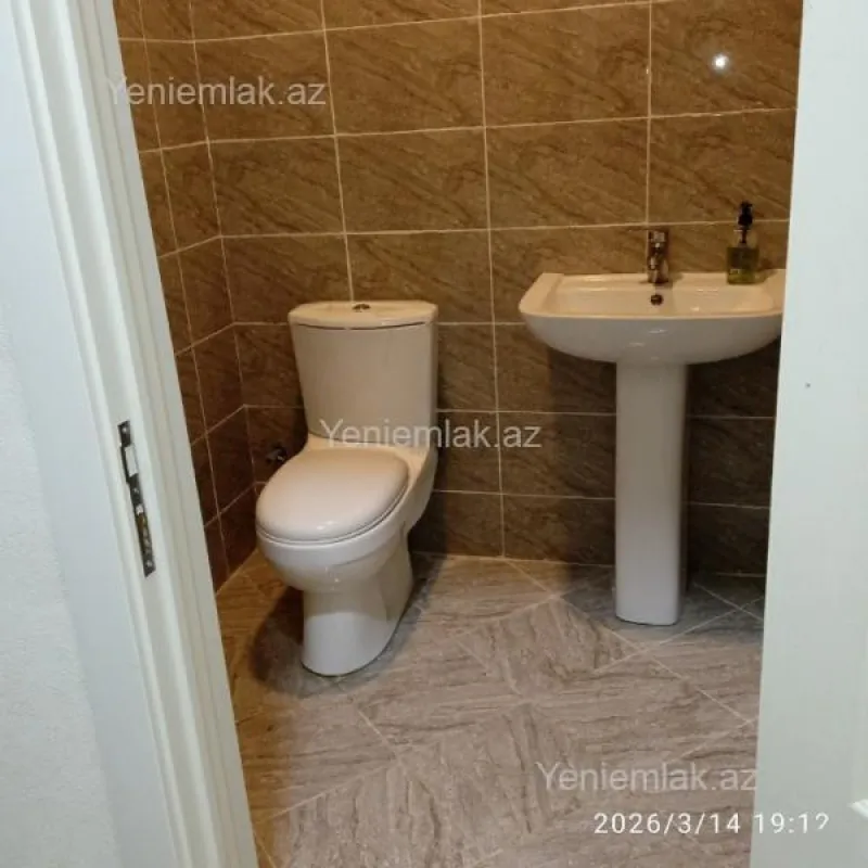 Satılır 3 otaqlı yeni tikili 85 m²