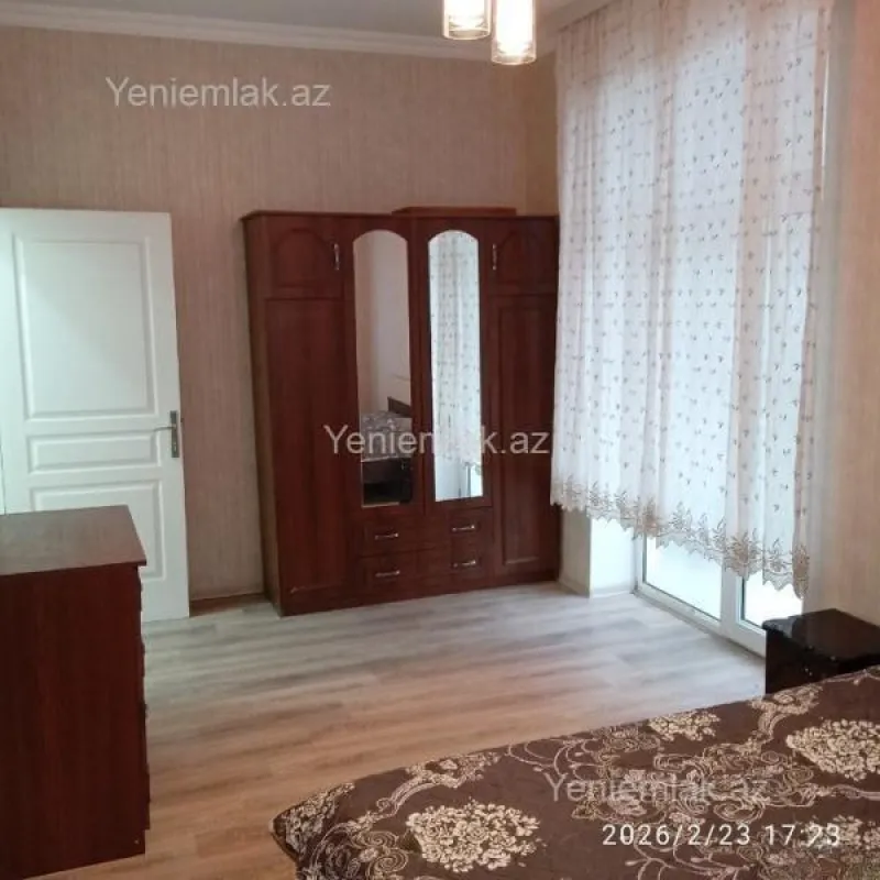Satılır 3 otaqlı yeni tikili 85 m²