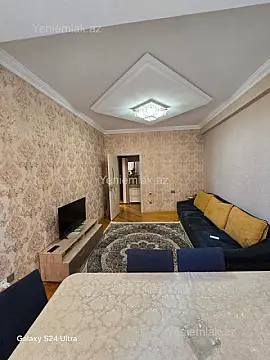 Satılır 3 otaqlı yeni tikili 80 m²