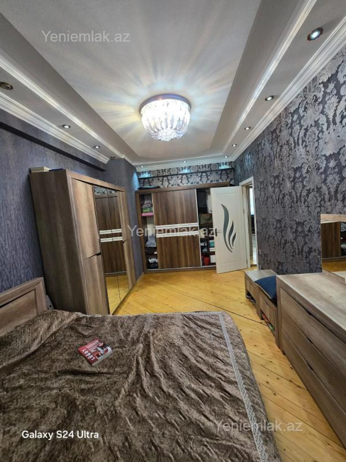 Satılır 3 otaqlı yeni tikili 80 m²