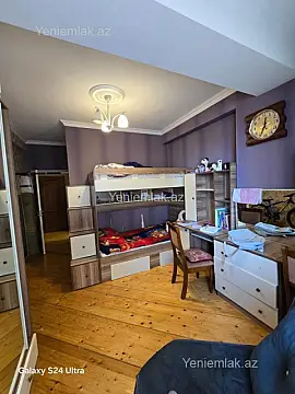 Satılır 3 otaqlı yeni tikili 80 m²