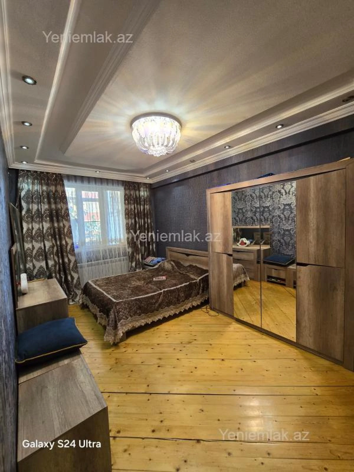 Satılır 3 otaqlı yeni tikili 80 m²