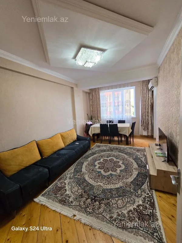 Satılır 3 otaqlı yeni tikili 80 m²