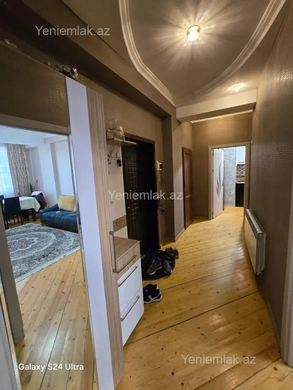 Satılır 3 otaqlı yeni tikili 80 m²