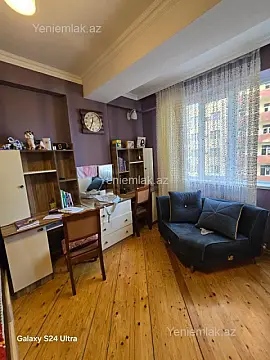 Satılır 3 otaqlı yeni tikili 80 m²