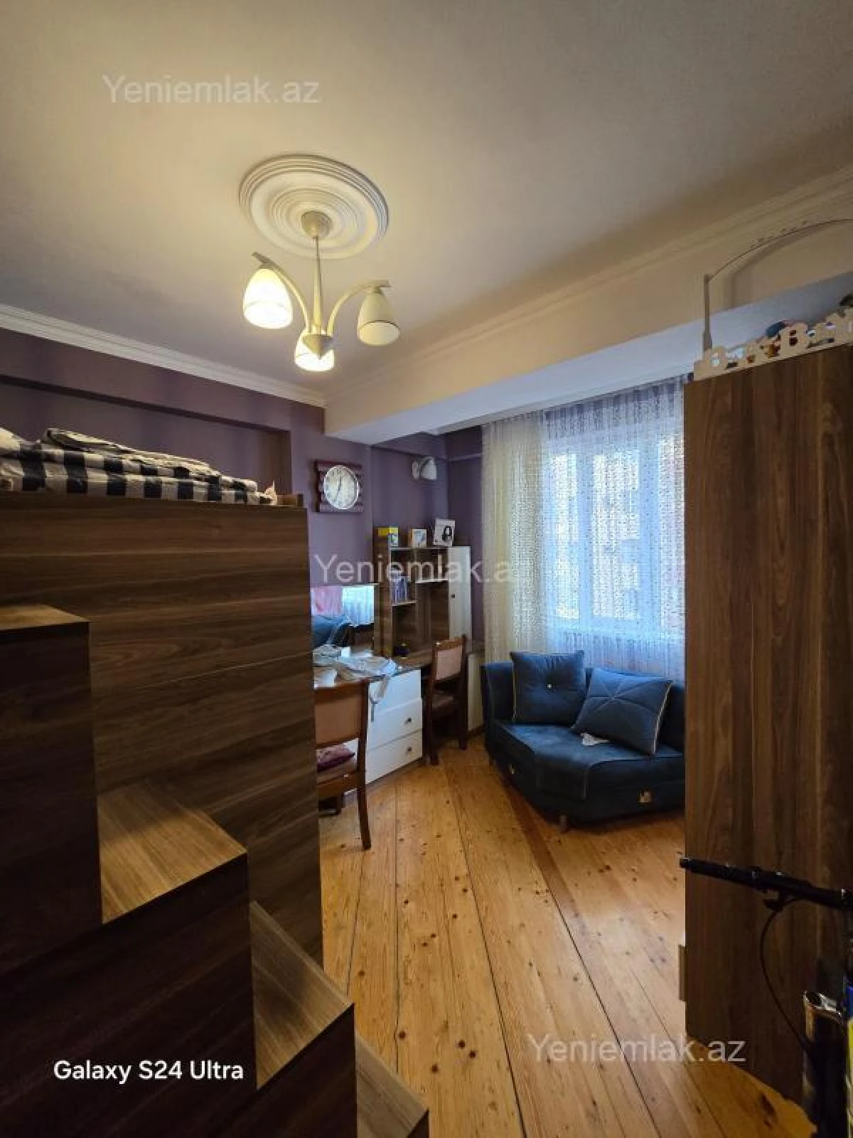 Satılır 3 otaqlı yeni tikili 80 m²