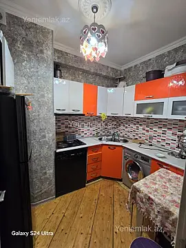 Satılır 3 otaqlı yeni tikili 80 m²
