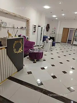 Satılır 2 otaqlı obyekt 100 m²