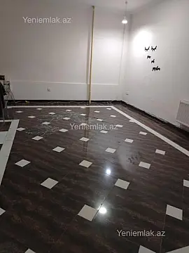 Satılır 2 otaqlı obyekt 100 m²