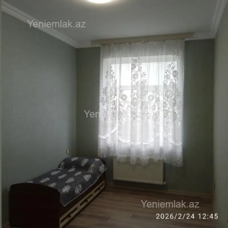 Satılır 3 otaqlı yeni tikili 85 m²