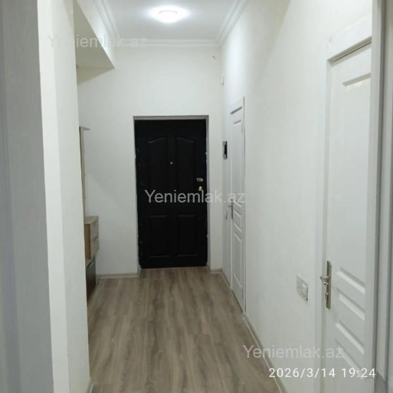 Satılır 3 otaqlı yeni tikili 85 m²
