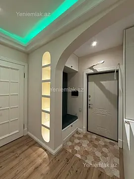 Satılır 2 otaqlı yeni tikili 66 m²