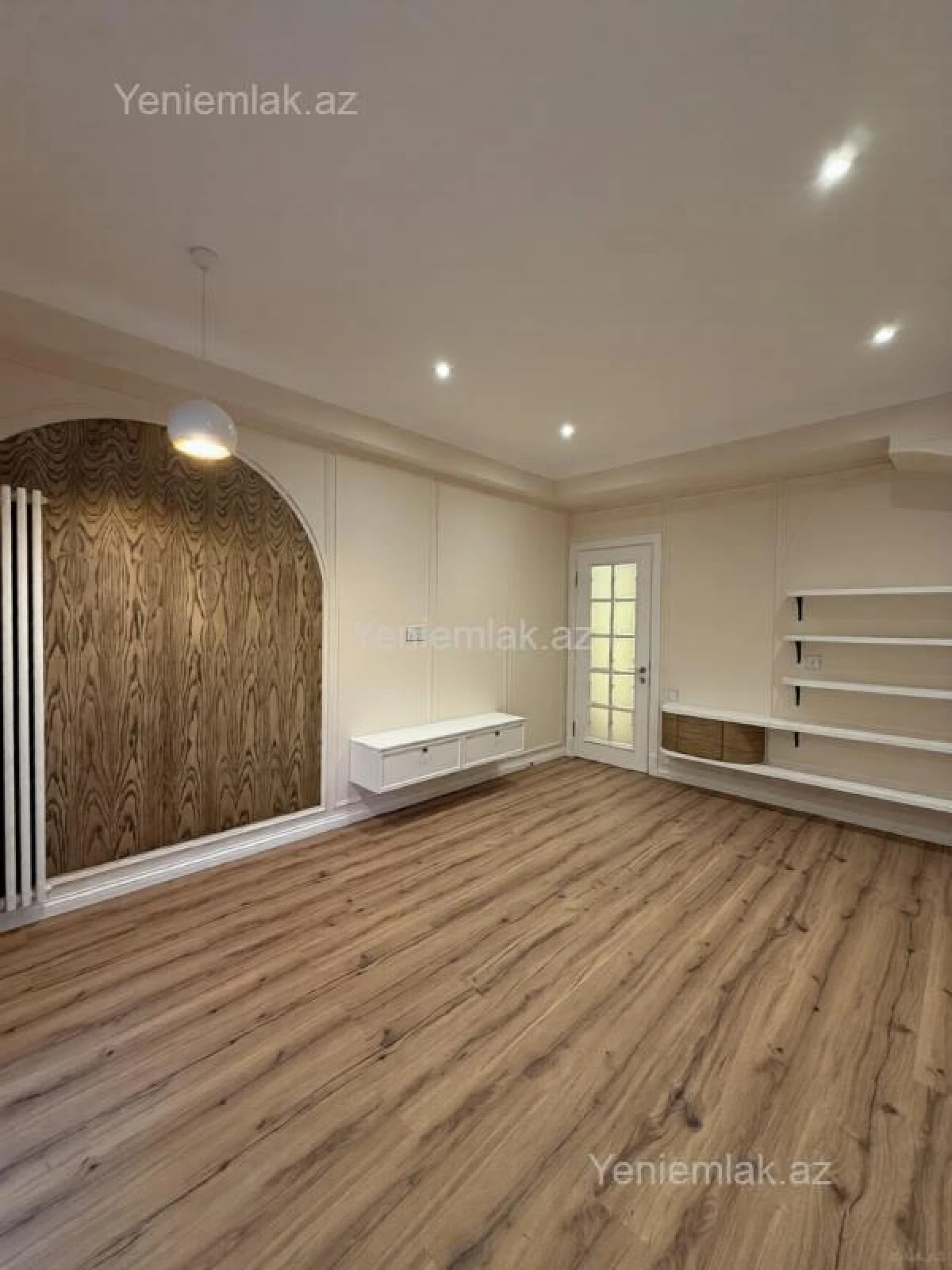 Satılır 2 otaqlı yeni tikili 66 m²