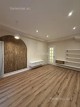 Satılır 2 otaqlı yeni tikili 66 m²