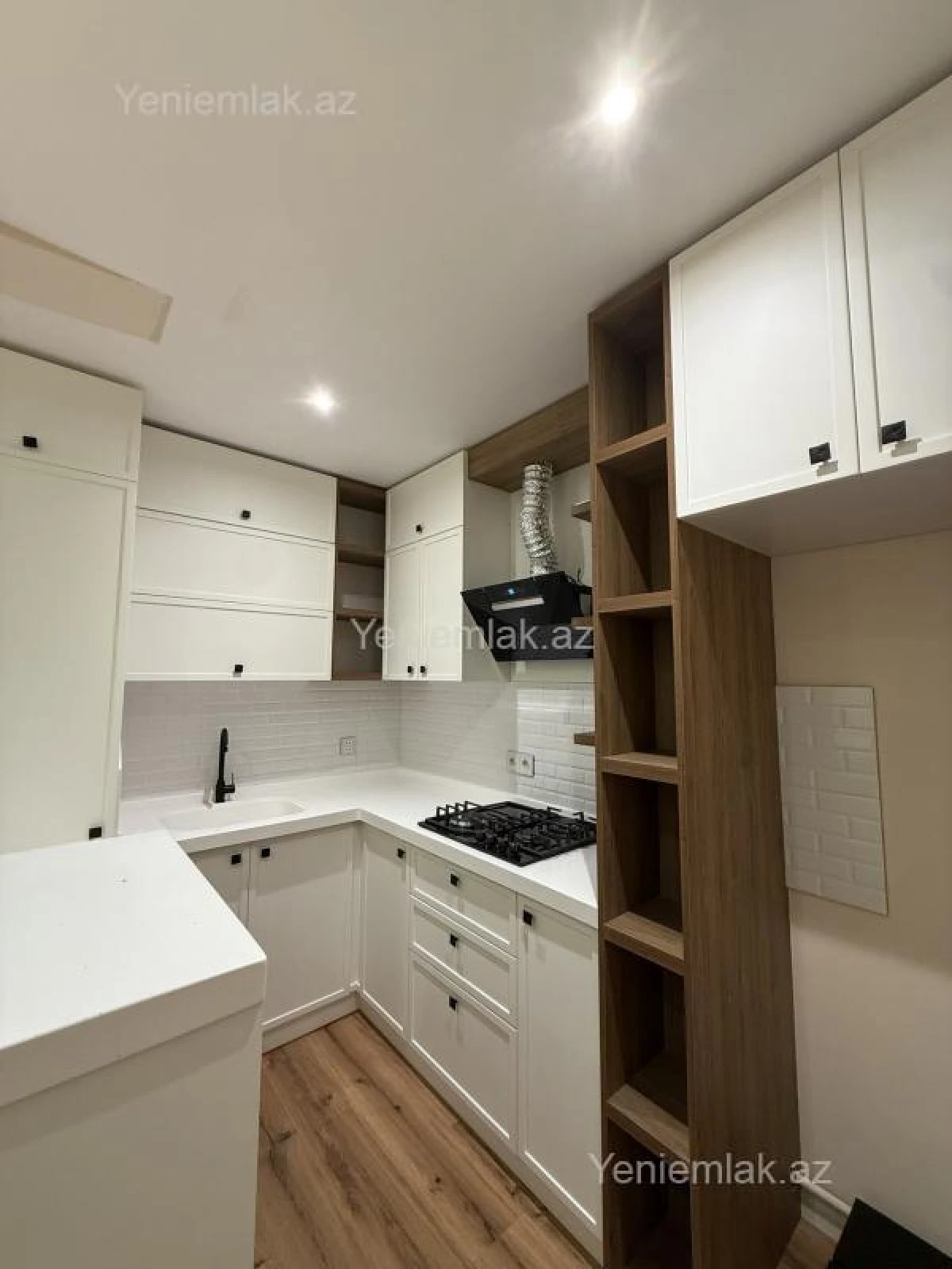 Satılır 2 otaqlı yeni tikili 66 m²