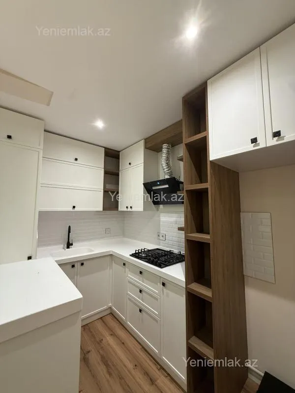 Satılır 2 otaqlı yeni tikili 66 m²