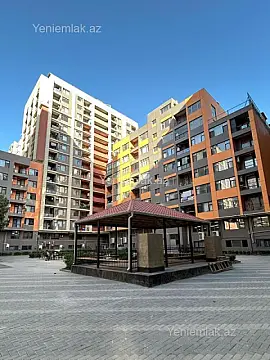 Satılır 2 otaqlı yeni tikili 66 m² — Bakı, Nərimanov 2 otaq 66.00 m²