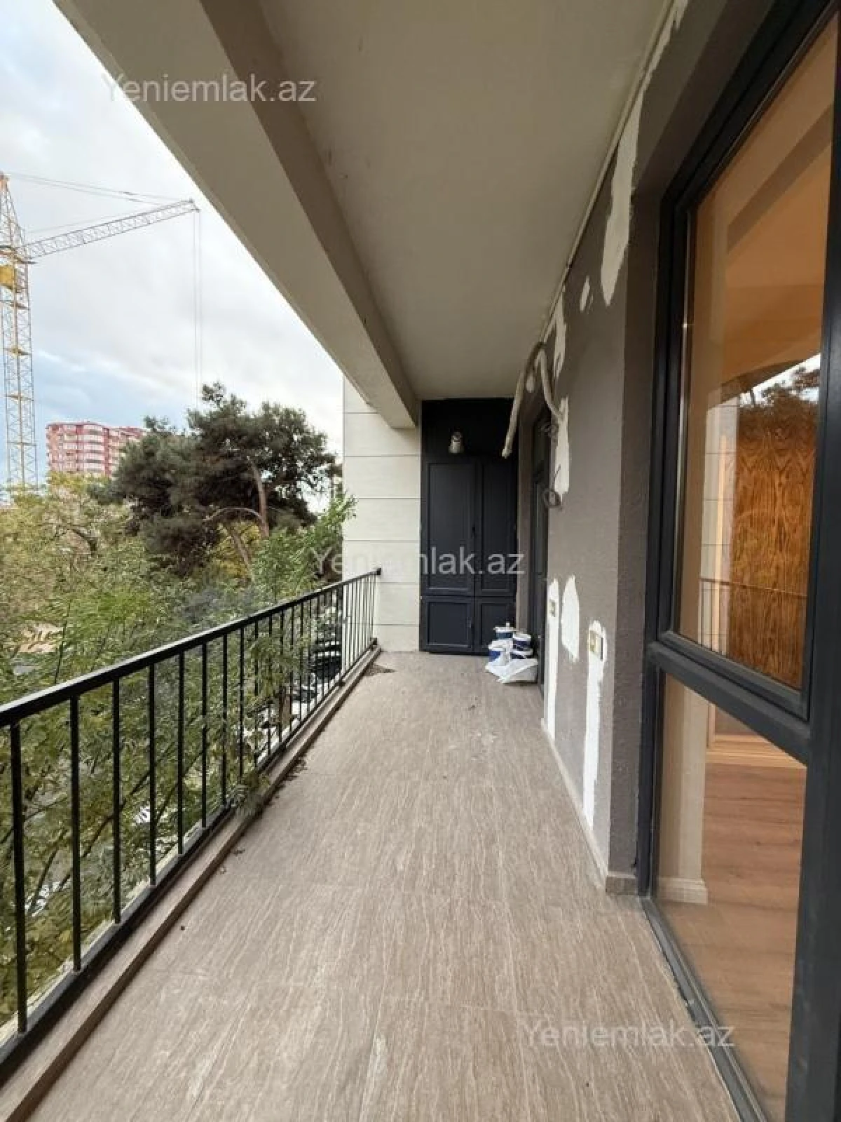 Satılır 2 otaqlı yeni tikili 66 m²