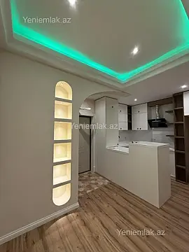 Satılır 2 otaqlı yeni tikili 66 m²