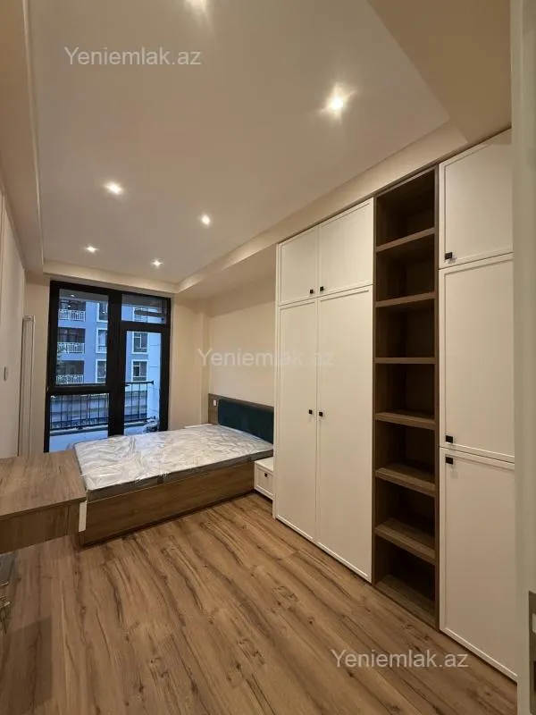 Satılır 2 otaqlı yeni tikili 66 m²