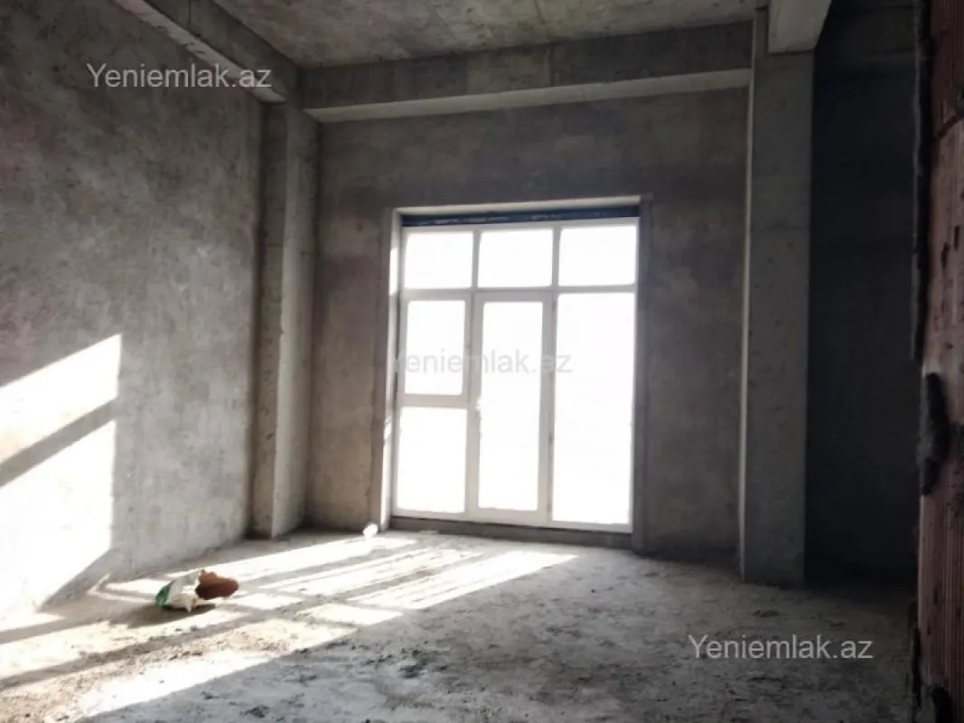 Satılır 3 otaqlı yeni tikili 145 m²