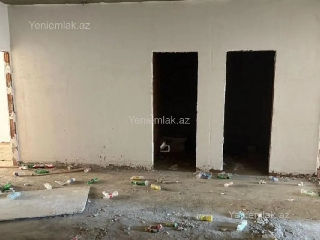 Satılır 3 otaqlı yeni tikili 147 m²