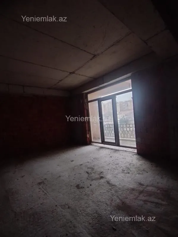 Satılır 3 otaqlı yeni tikili 113 m²