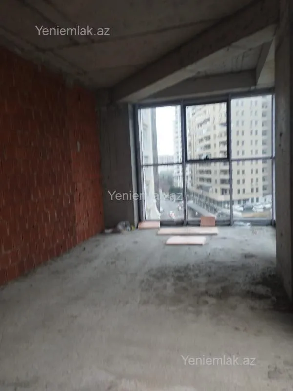 Satılır 3 otaqlı yeni tikili 113 m²